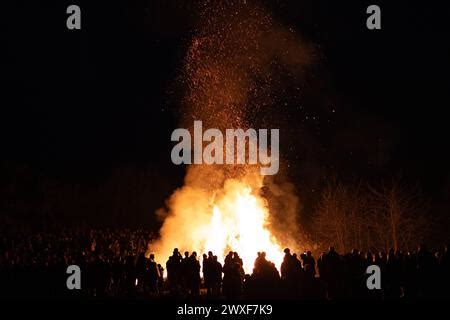 osterfeuer 2024 göttingen